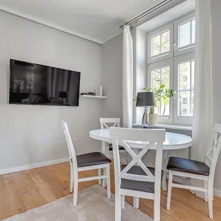 Comfort Apartments Old Town Chlebnicka Гданьск Экстерьер фото