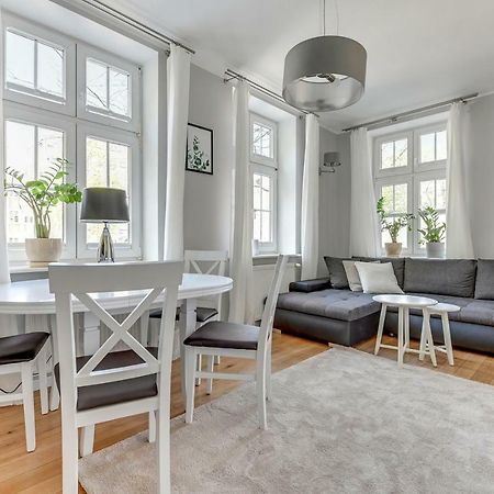 Comfort Apartments Old Town Chlebnicka Гданьск Экстерьер фото